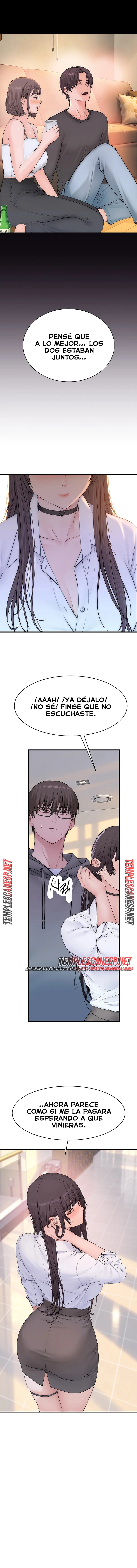 Indigno de ser Humano Capítulo 20 - Page 12