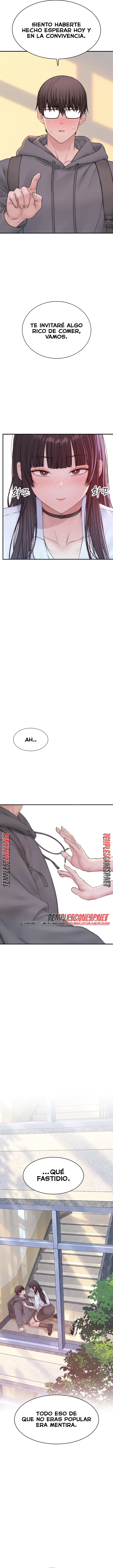 Indigno de ser Humano Capítulo 20 - Page 14