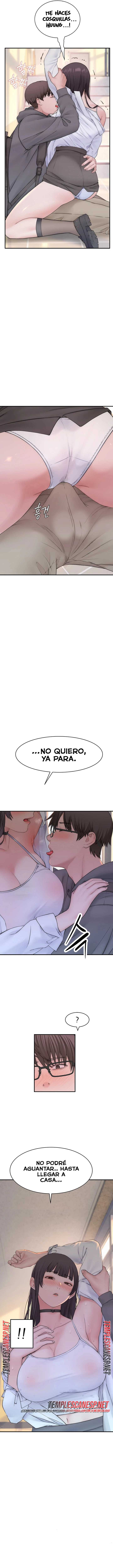 Indigno de ser Humano Capítulo 20 - Page 17