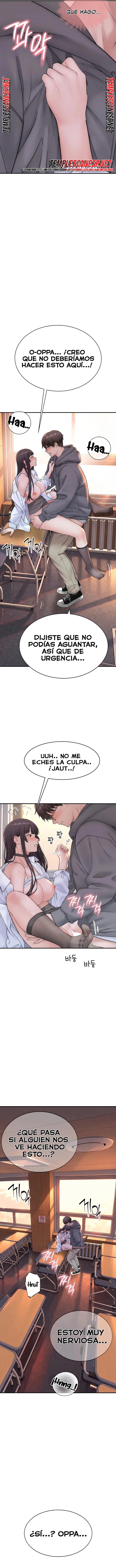 Indigno de ser Humano Capítulo 21 - Page 4