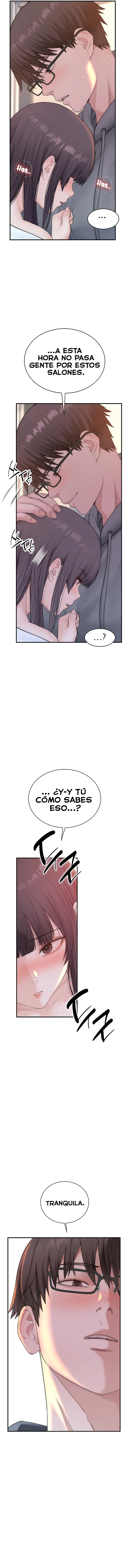 Indigno de ser Humano Capítulo 21 - Page 5