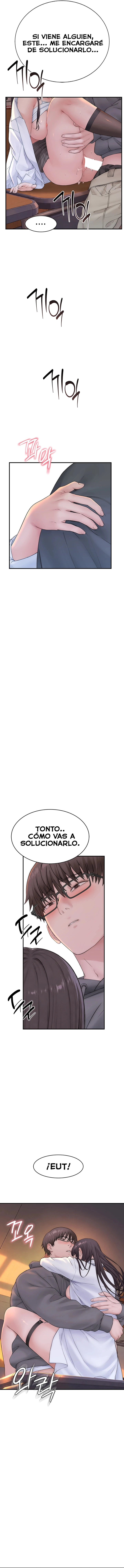 Indigno de ser Humano Capítulo 21 - Page 6