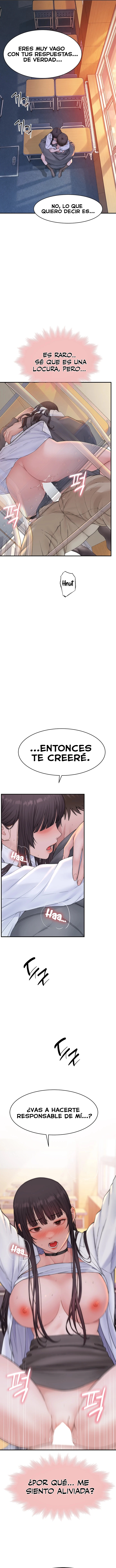 Indigno de ser Humano Capítulo 21 - Page 7