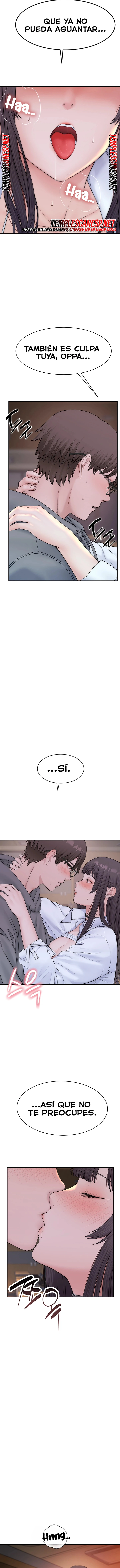 Indigno de ser Humano Capítulo 21 - Page 8