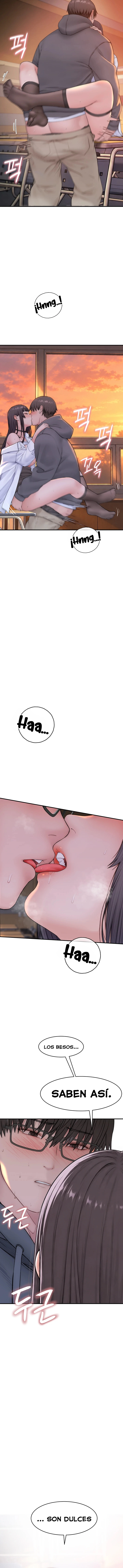 Indigno de ser Humano Capítulo 21 - Page 9