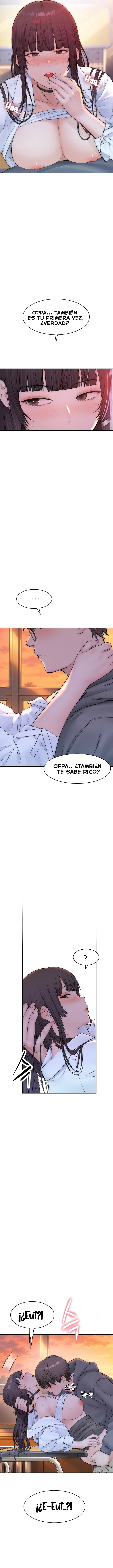 Indigno de ser Humano Capítulo 21 - Page 10