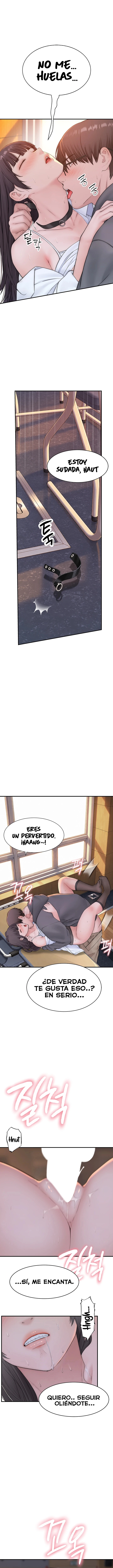 Indigno de ser Humano Capítulo 21 - Page 11
