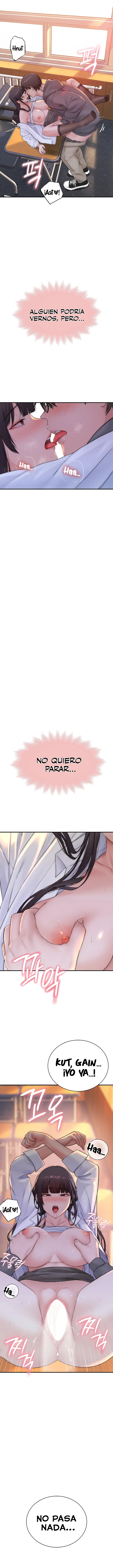 Indigno de ser Humano Capítulo 21 - Page 13