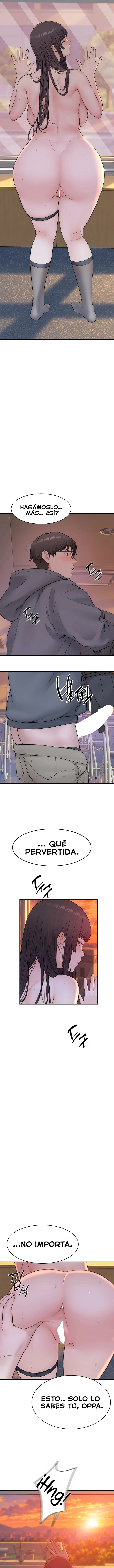 Indigno de ser Humano Capítulo 21 - Page 17