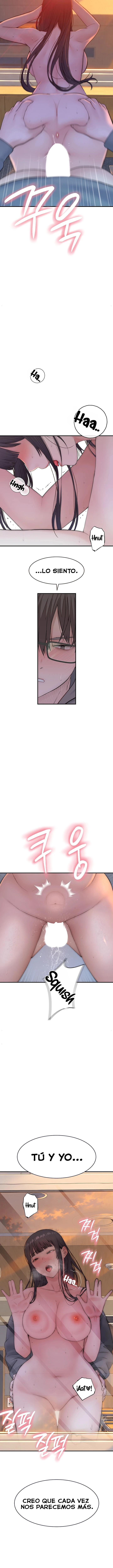 Indigno de ser Humano Capítulo 21 - Page 18