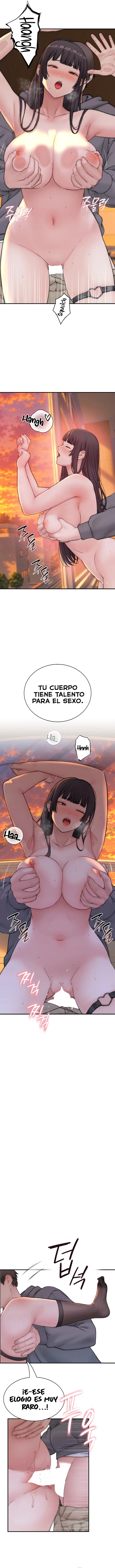 Indigno de ser Humano Capítulo 22 - Page 10