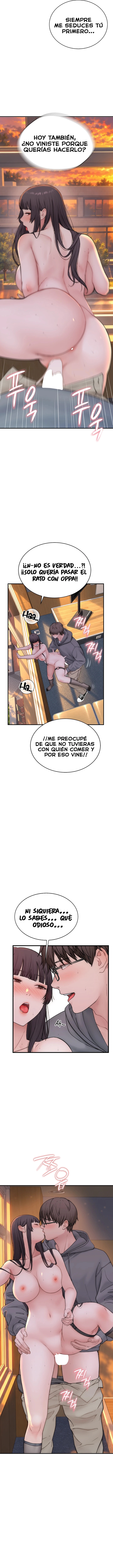 Indigno de ser Humano Capítulo 22 - Page 11