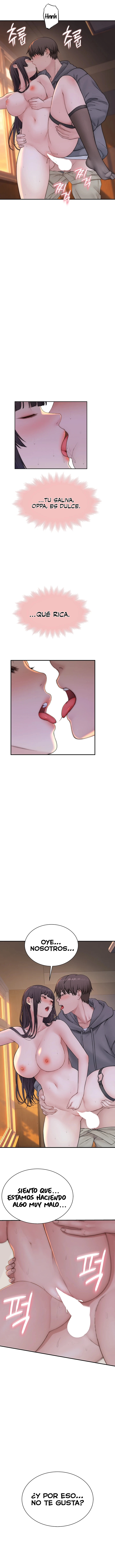 Indigno de ser Humano Capítulo 22 - Page 12