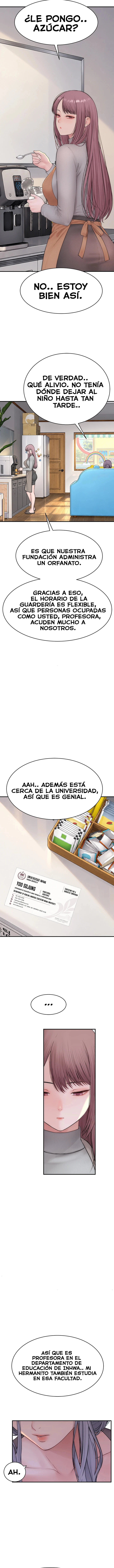 Indigno de ser Humano Capítulo 22 - Page 18