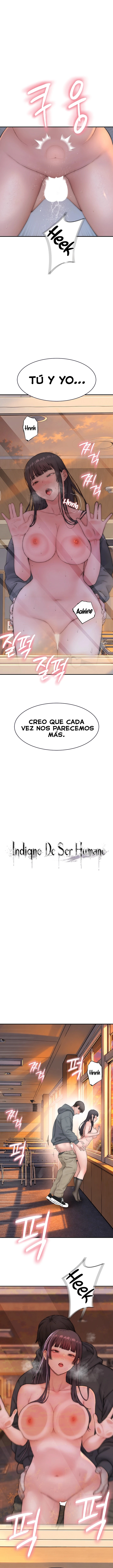 Indigno de ser Humano Capítulo 22 - Page 3