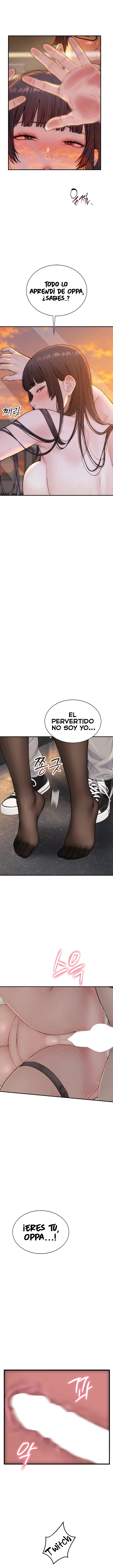 Indigno de ser Humano Capítulo 22 - Page 6