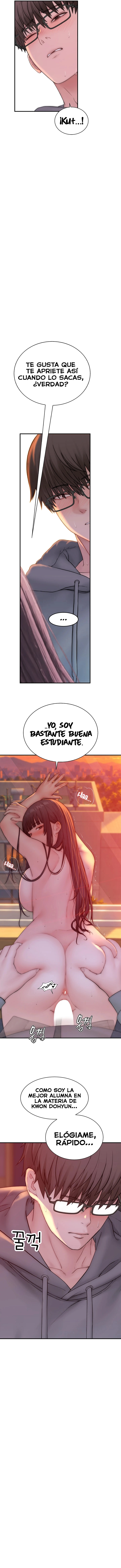 Indigno de ser Humano Capítulo 22 - Page 7