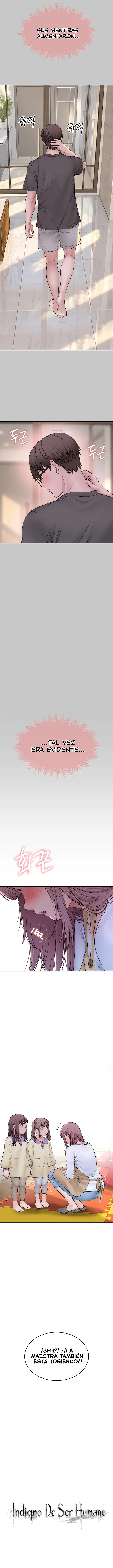 Indigno de ser Humano Capítulo 23 - Page 7
