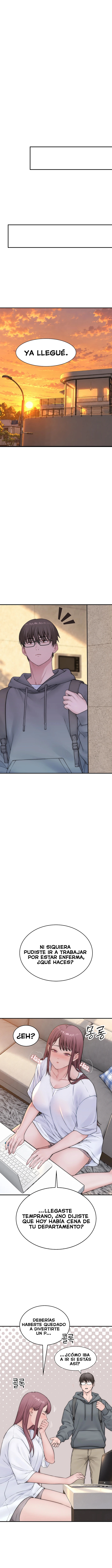 Indigno de ser Humano Capítulo 23 - Page 8