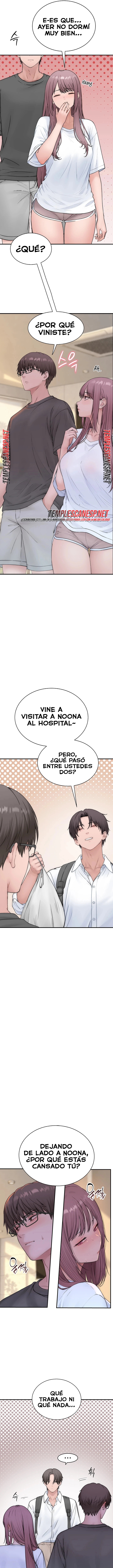 Indigno de ser Humano Capítulo 24 - Page 9