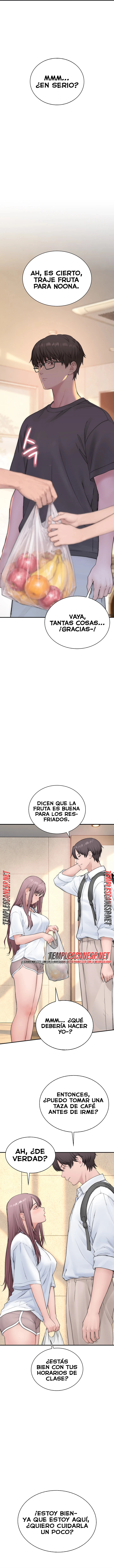 Indigno de ser Humano Capítulo 24 - Page 10