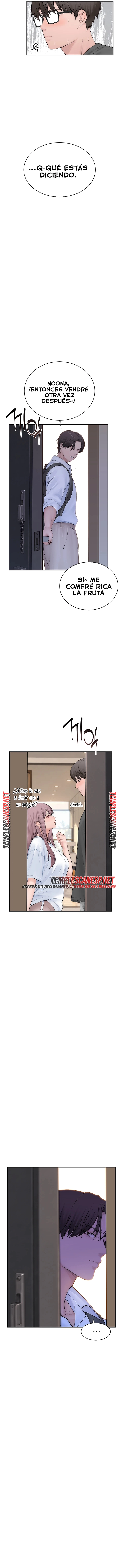 Indigno de ser Humano Capítulo 24 - Page 13