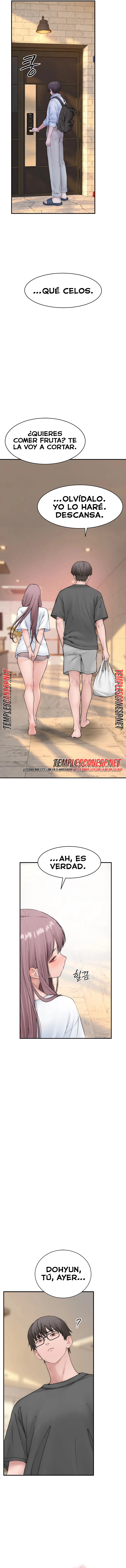 Indigno de ser Humano Capítulo 24 - Page 14