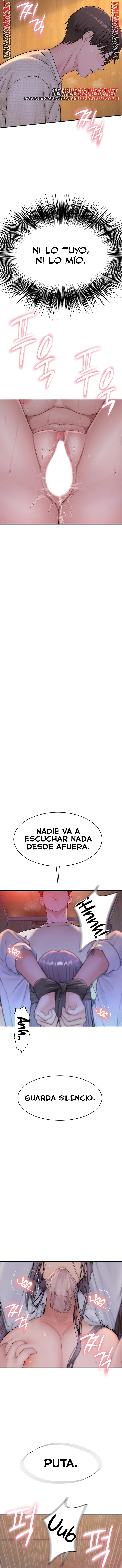 Indigno de ser Humano Capítulo 24 - Page 18