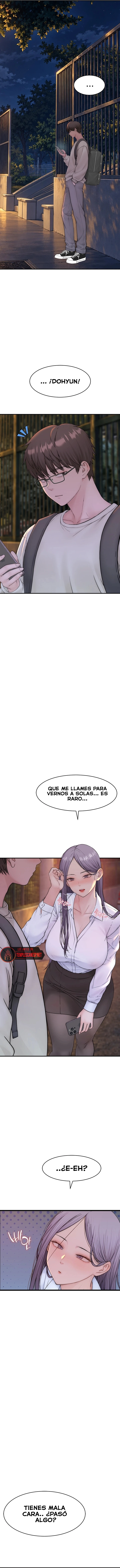 Indigno de ser Humano Capítulo 25 - Page 4