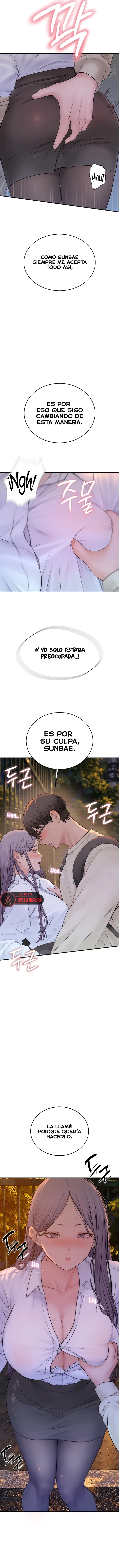 Indigno de ser Humano Capítulo 25 - Page 8
