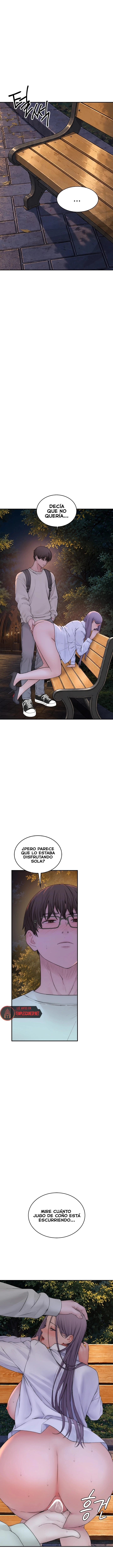 Indigno de ser Humano Capítulo 25 - Page 17