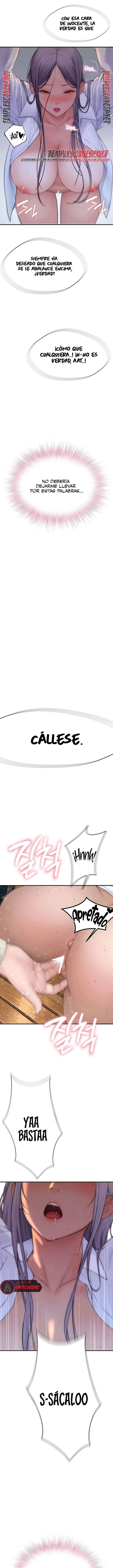 Indigno de ser Humano Capítulo 25 - Page 19