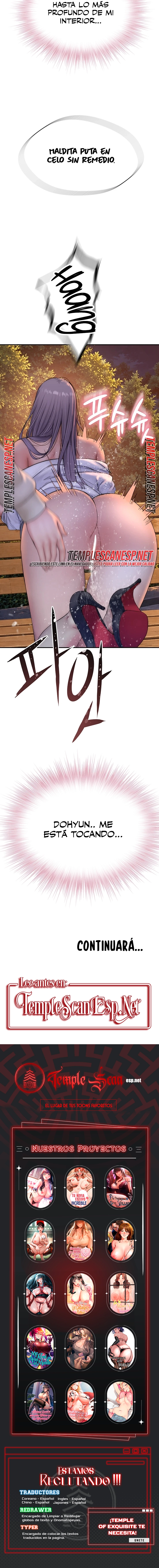 Indigno de ser Humano Capítulo 25 - Page 20