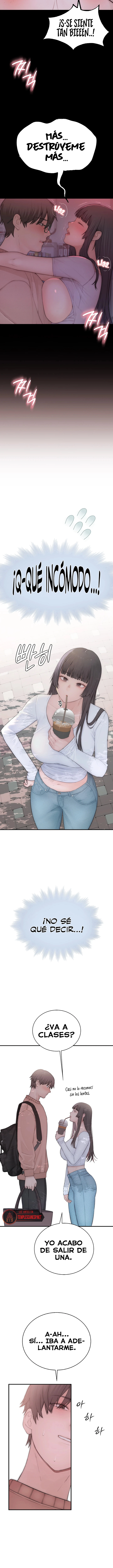 Indigno de ser Humano Capítulo 8 - Page 12