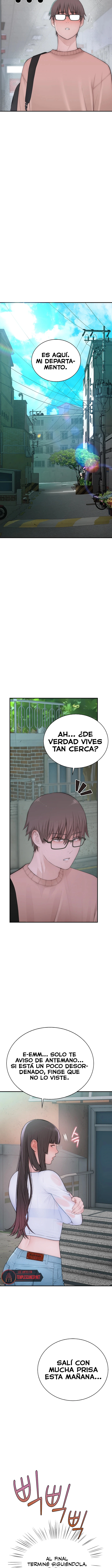 Indigno de ser Humano Capítulo 8 - Page 18