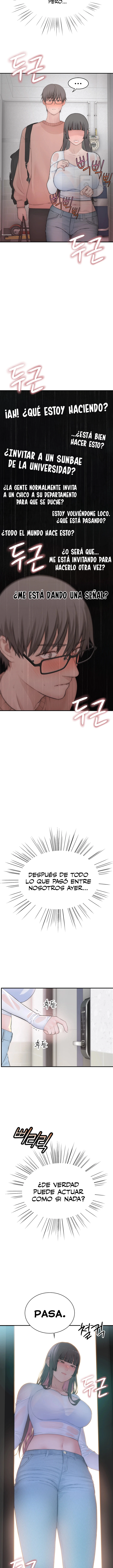 Indigno de ser Humano Capítulo 8 - Page 19