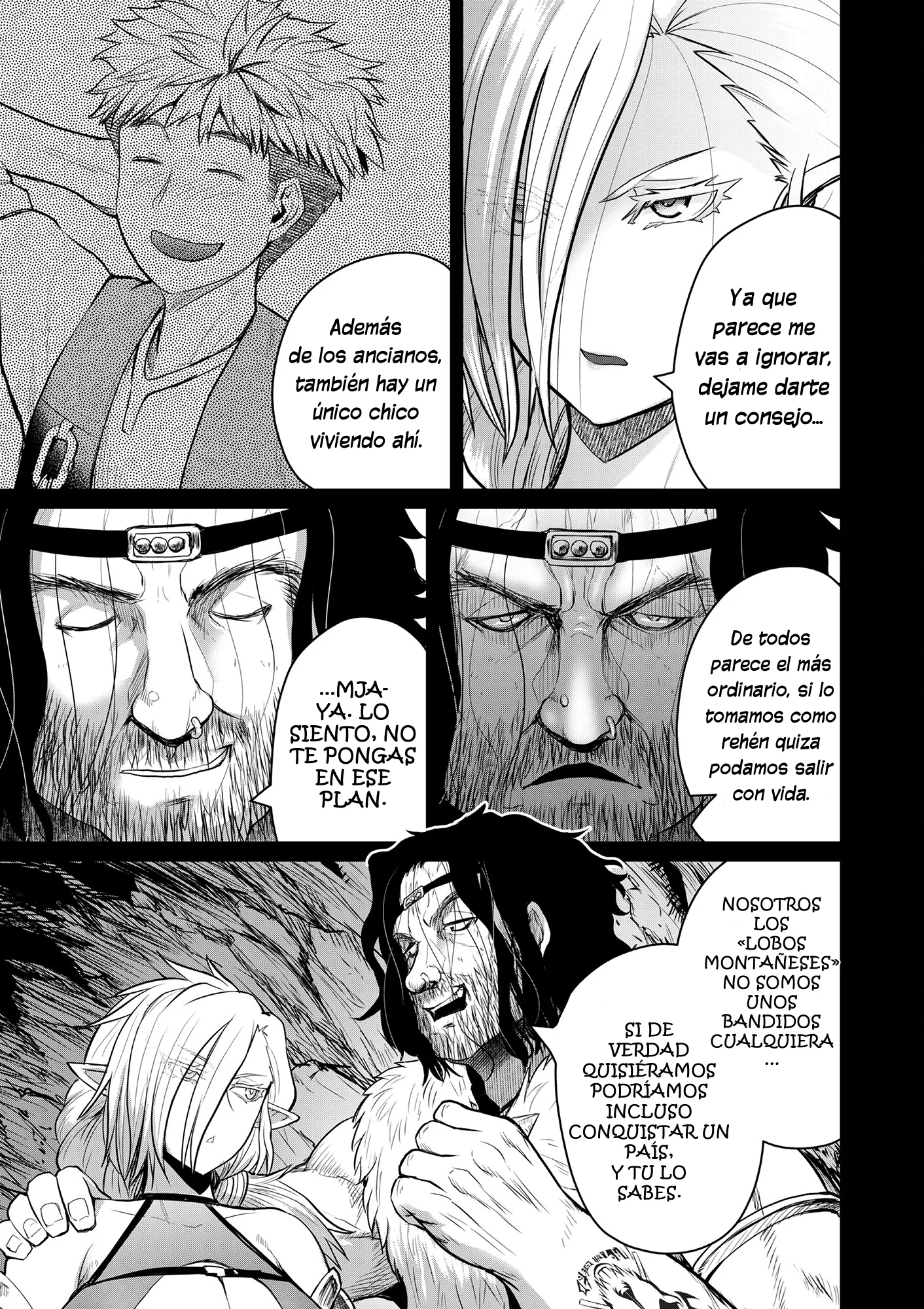Henkyou no Ofuroya-san, Harem ni Naru ~Yamaoku ni Aru Sabireta Onsen no Kounou ga Cheat Sugite Onna Boukensha ni Daininki na Ken~ Capítulo 10 - Page 9