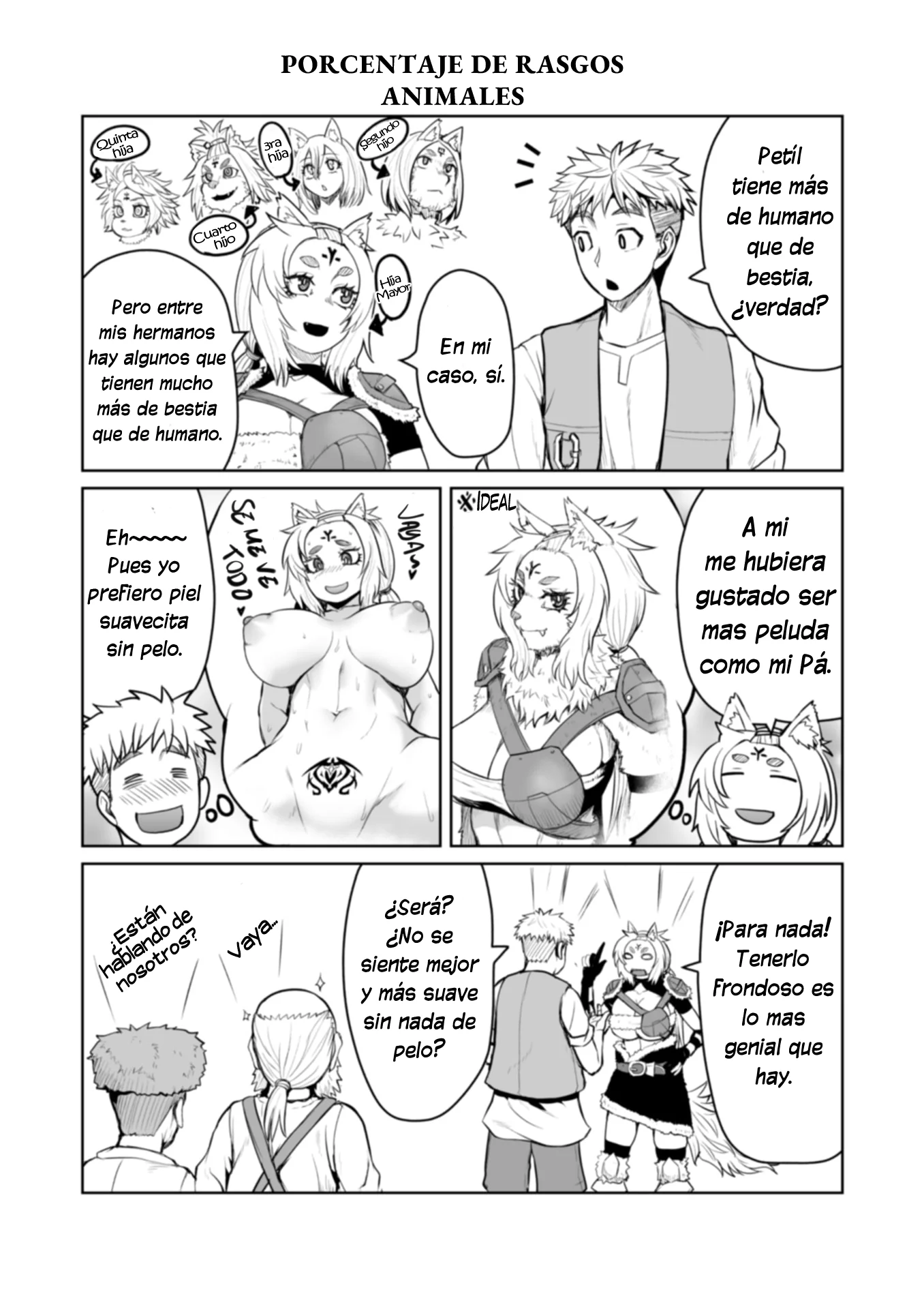 Henkyou no Ofuroya-san, Harem ni Naru ~Yamaoku ni Aru Sabireta Onsen no Kounou ga Cheat Sugite Onna Boukensha ni Daininki na Ken~ Capítulo 11.5 - Page 3
