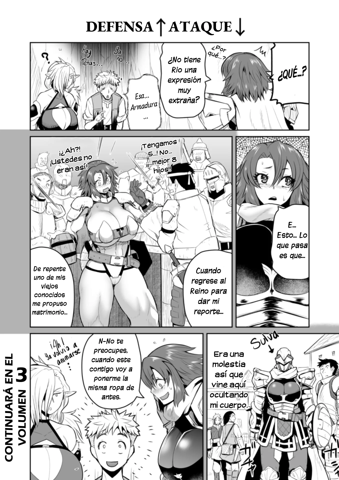 Henkyou no Ofuroya-san, Harem ni Naru ~Yamaoku ni Aru Sabireta Onsen no Kounou ga Cheat Sugite Onna Boukensha ni Daininki na Ken~ Capítulo 11.5 - Page 4