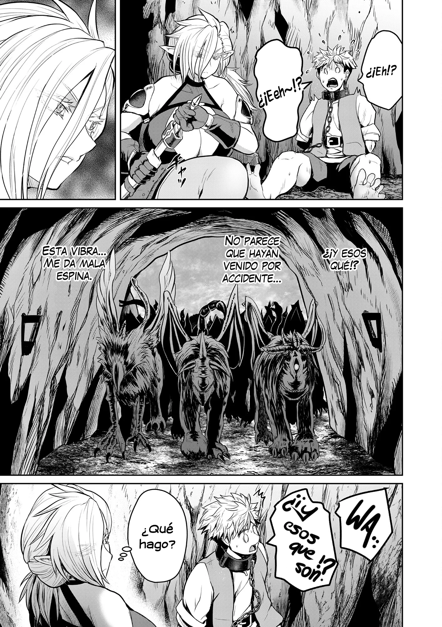 Henkyou no Ofuroya-san, Harem ni Naru ~Yamaoku ni Aru Sabireta Onsen no Kounou ga Cheat Sugite Onna Boukensha ni Daininki na Ken~ Capítulo 11 - Page 24