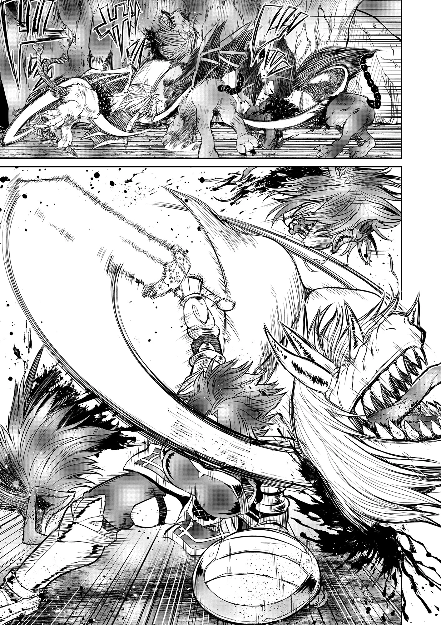 Henkyou no Ofuroya-san, Harem ni Naru ~Yamaoku ni Aru Sabireta Onsen no Kounou ga Cheat Sugite Onna Boukensha ni Daininki na Ken~ Capítulo 11 - Page 26