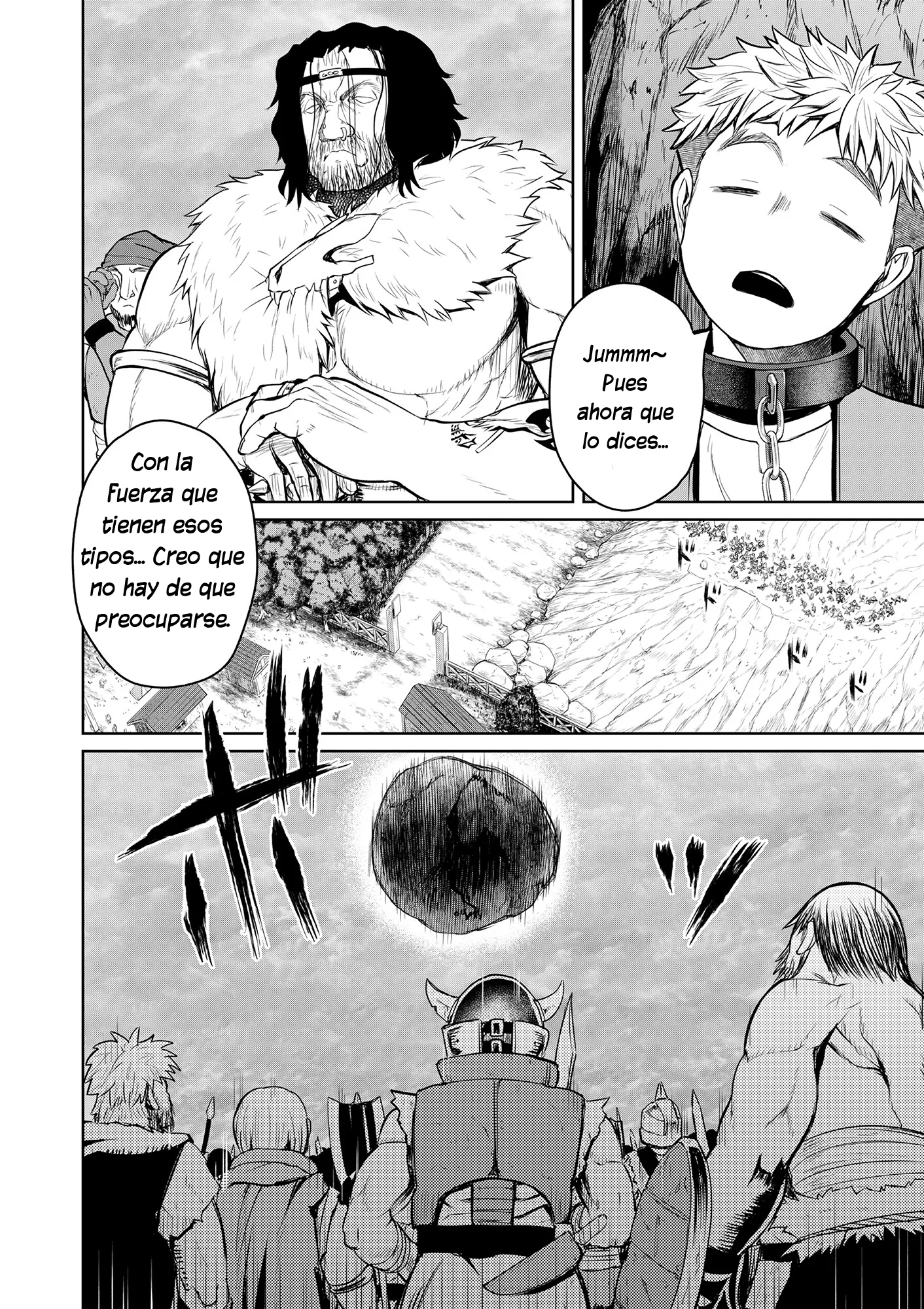 Henkyou no Ofuroya-san, Harem ni Naru ~Yamaoku ni Aru Sabireta Onsen no Kounou ga Cheat Sugite Onna Boukensha ni Daininki na Ken~ Capítulo 11 - Page 8