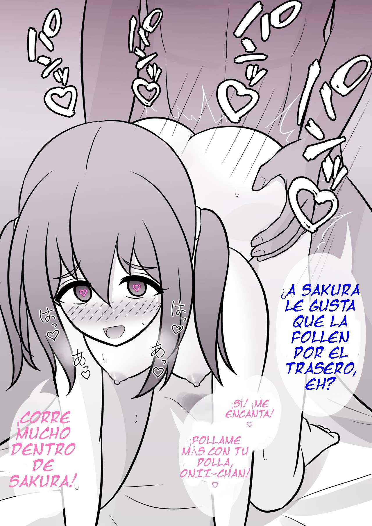 Un mundo paralelo con una proporción de 1:39 (R 18) Capítulo 1 - Page 37