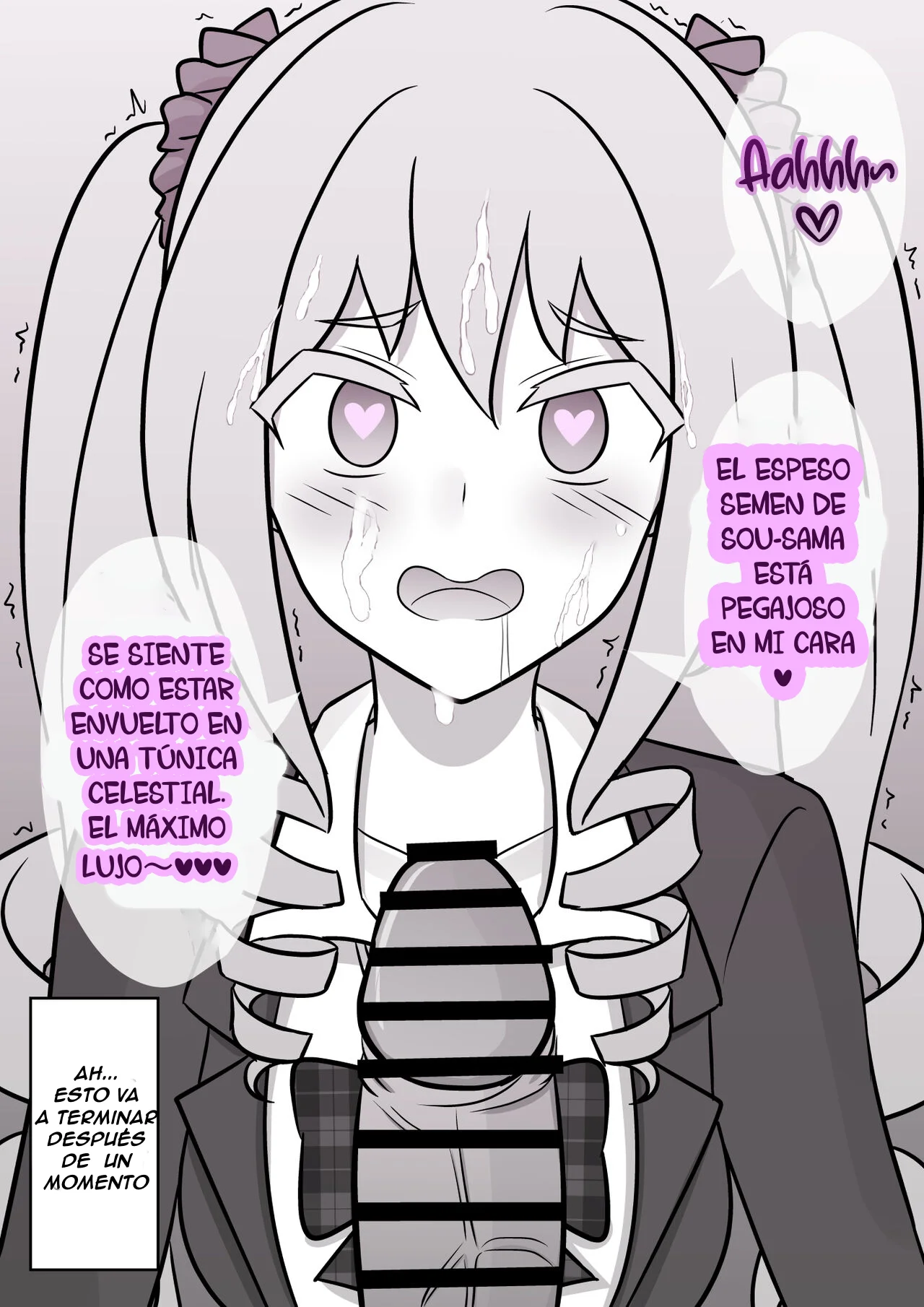 Un mundo paralelo con una proporción de 1:39 (R 18) Capítulo 10 - Page 47