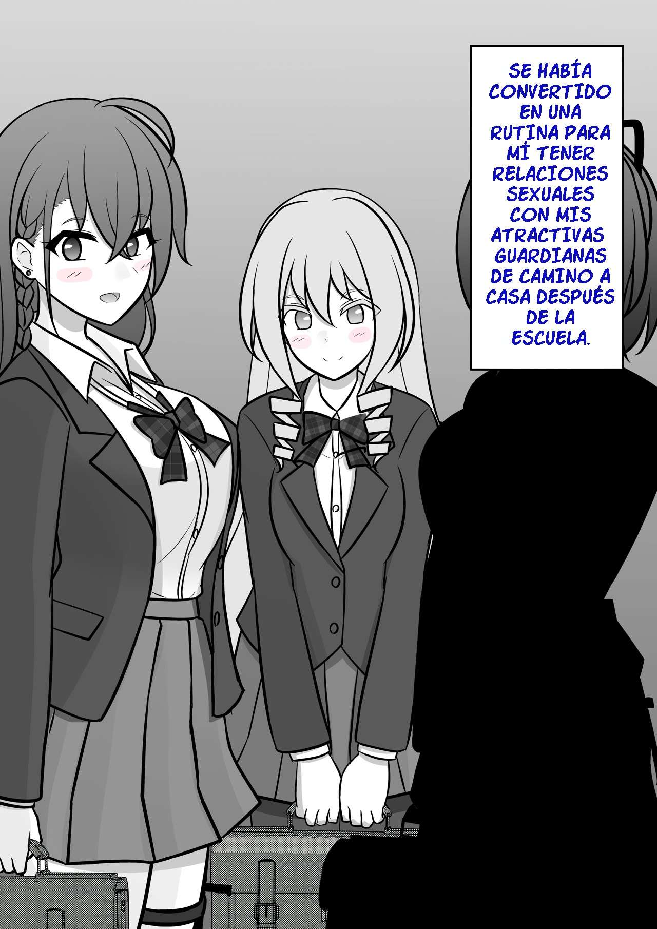 Un mundo paralelo con una proporción de 1:39 (R 18) Capítulo 2 - Page 57