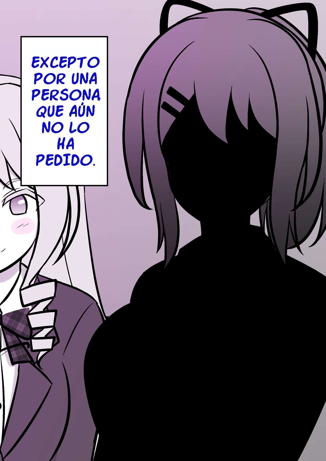 Un mundo paralelo con una proporción de 1:39 (R 18) Capítulo 2 - Page 58