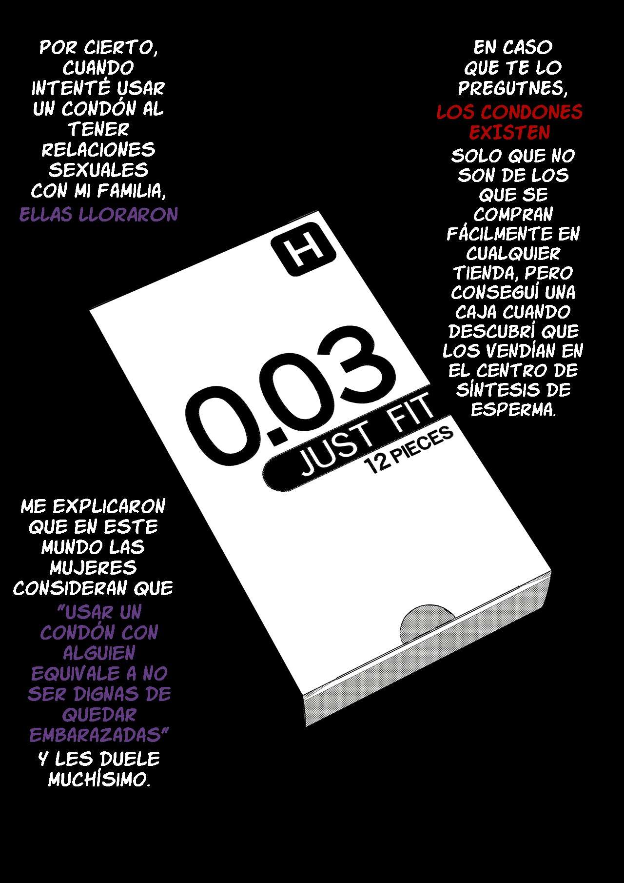 Un mundo paralelo con una proporción de 1:39 (R 18) Capítulo 2 - Page 65