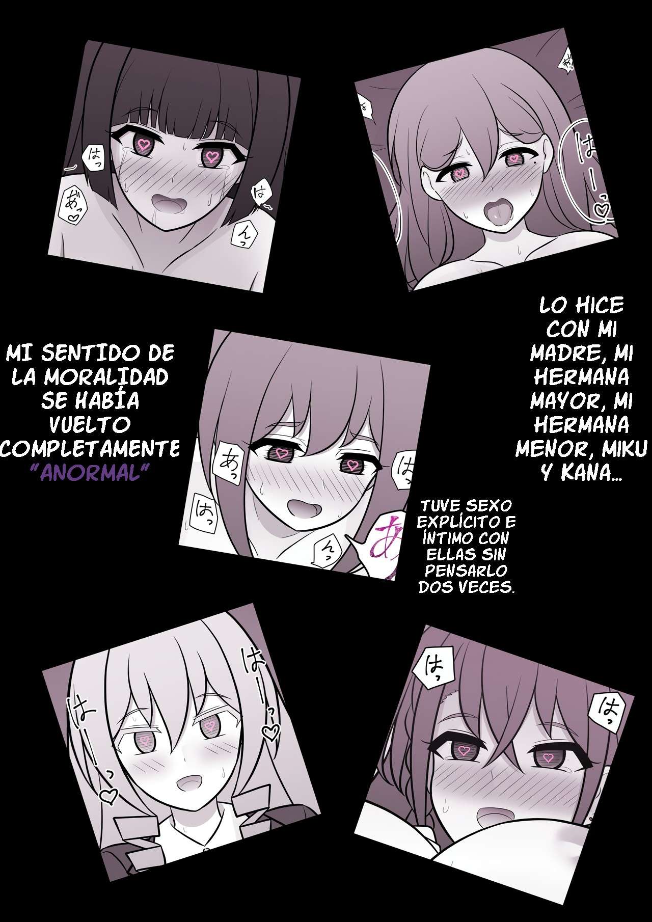Un mundo paralelo con una proporción de 1:39 (R 18) Capítulo 2 - Page 66
