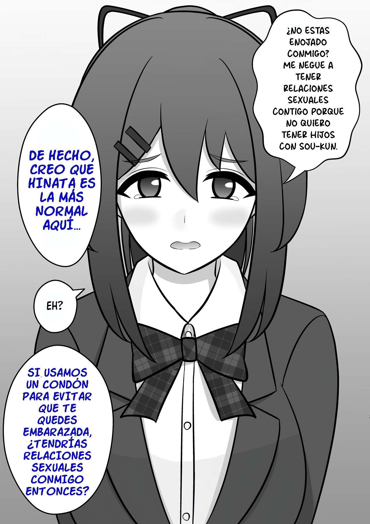 Un mundo paralelo con una proporción de 1:39 (R 18) Capítulo 2 - Page 67