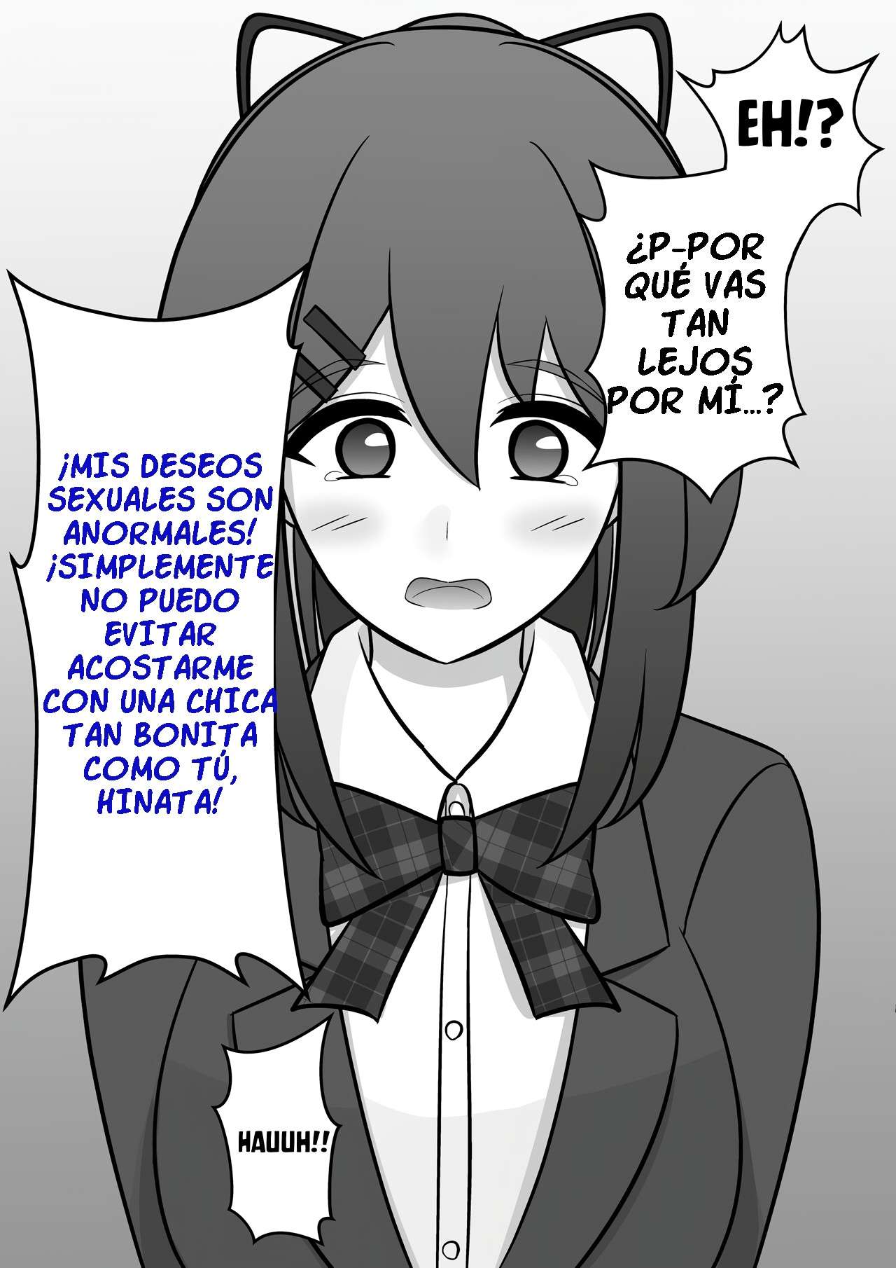 Un mundo paralelo con una proporción de 1:39 (R 18) Capítulo 2 - Page 68